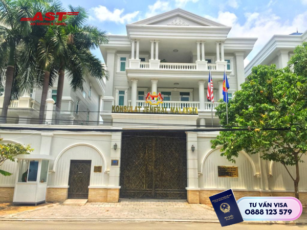 Lanh Su Quan Malaysia